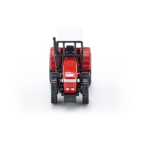Traktor Massey Ferguson model metalowy SIKU S0847
